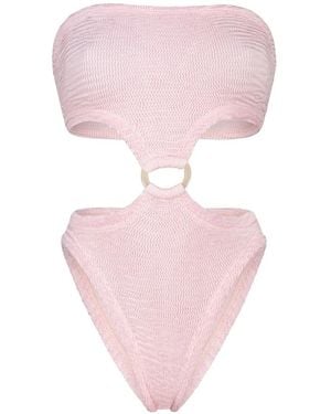Paramidonna Tanya One Piece Swimsuit - Pink