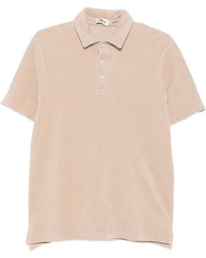 Altea Smith Polo Shirt - Natural