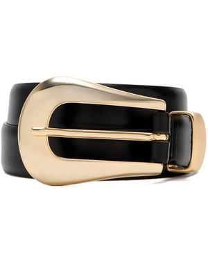 DEHANCHE Cinturón Colette - Negro