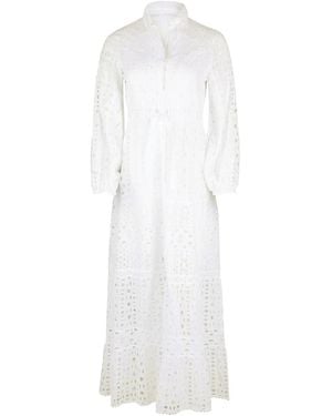 Temptation Positano Nilos Dress - White