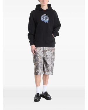 RIPNDIP Out Of Time Hoodie - Black