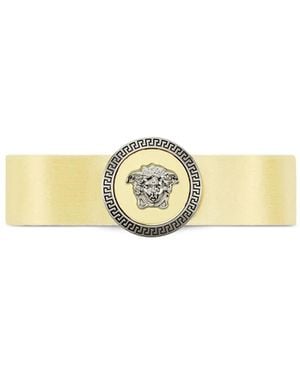 Versace ジャンニリボン ヘアクリップ - メタリック