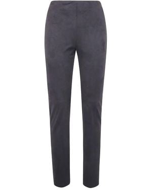 Pierantoniogaspari Textured Leggings - Blue