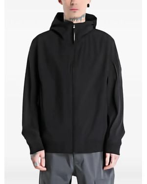 C.P. Company Cp Shell-R Jacket - Black