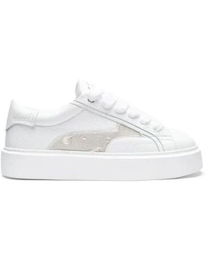RETERNITY Le Promeneur Trainers - White