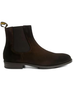 Doucal's Chelsea Boots - Black