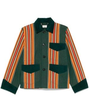 Bode Paraket Jacke - Grün