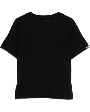 Extreme Cashmere Tina Logo T-Shirt - Black