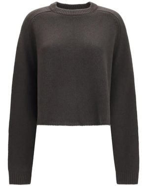 Lisa Yang Jersey Karine De Cachemira - Negro