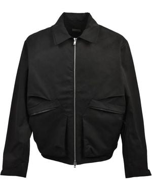 XLIM Ep.9 01 Jacket - Black