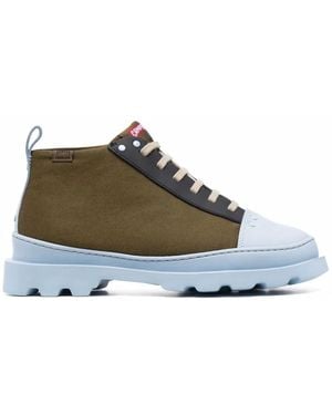 Camper Brutus Sneakers - Green