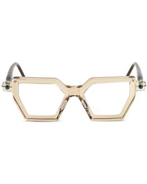 Kuboraum P26 Glasses - Natural