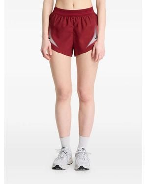 Nike Aeroswift Dri-Fit Adv Shorts - Red