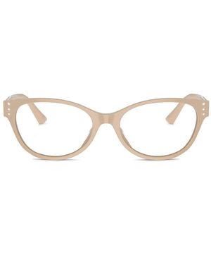 Jimmy Choo Gafas De Sol Con Montura Redonda - Multicolor