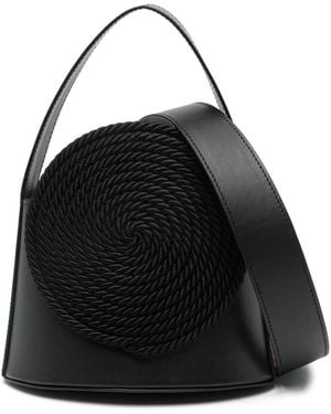 D'Estree Bolso shopper Gunther - Negro