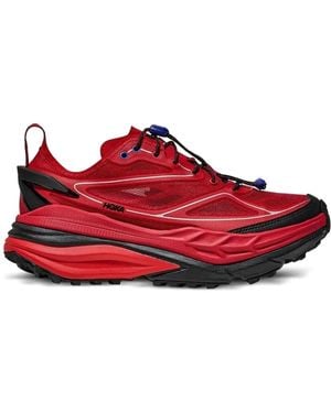 Hoka One One Stinson One スニーカー - レッド