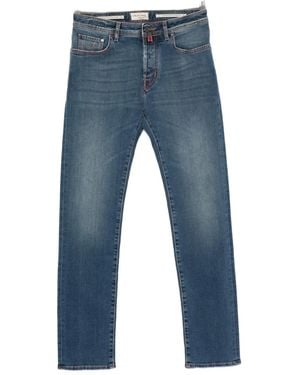 Jacob Cohen Cotton Jeans - Blue