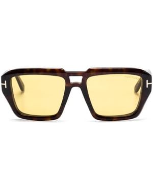 Tom Ford Tf1202 サングラス - ナチュラル