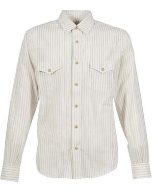 Austin Post Daybreak Shirt - White