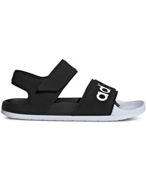 adidas Adilette sandals - Schwarz