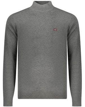Norway 1963 Pull À Patch Logo - Gris