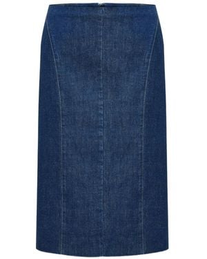 Occleus Foster Skirt - Blue