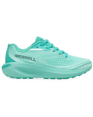 Merrell Morphlite Mesh Trainers - Green