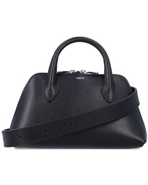 Coperni Duffle Tote Bag - Blau