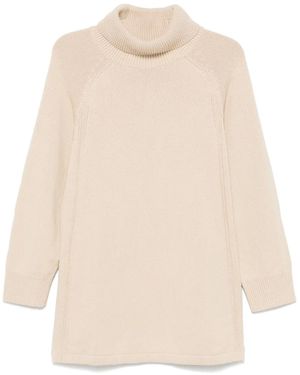 Ba&sh Medee Mini Dress - Natural