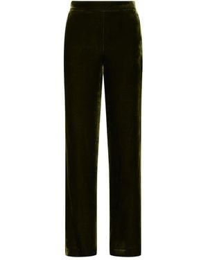 Maliparmi Straight Leg Pants - Black