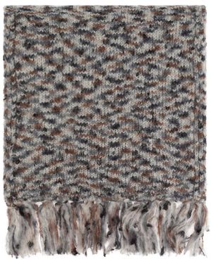 A.P.C. Noah Scarf - Grey