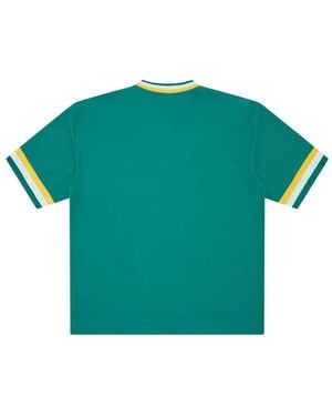 ICECREAM T-Shirt À Col V - Green