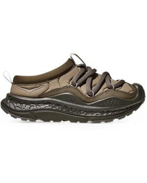 Hoka One One Ora Primo Trainers - Brown