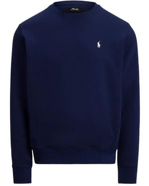 Ralph Lauren ポロポニー スウェットシャツ - ブルー