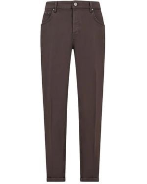 PT Torino Pantalon Reggae - Marron