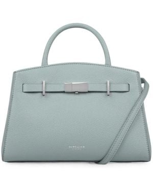 DeMellier Bolso Shopper Hudson Pequeño - Azul