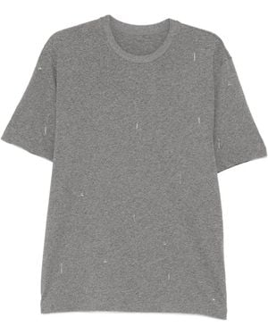 JNBY Embellished T-Shirt - Gray