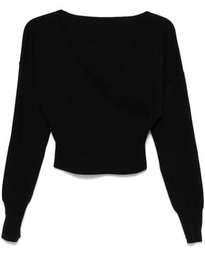 P.A.R.O.S.H. Lime Top - Black