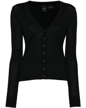 Pinko Gradazione カーディガン - ブラック