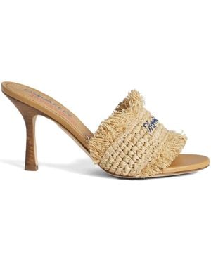 DSquared² Summer Lovers Sandals - Natural
