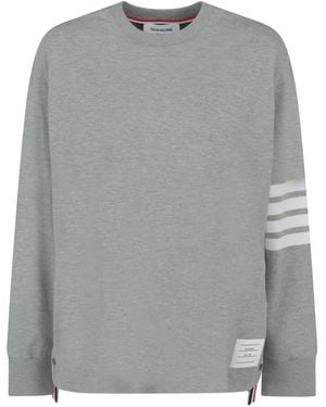 Thom Browne 4bar スウェットシャツ - グレー