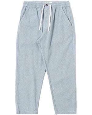 Universal Works Hi Water Reworked Trousers - Blue