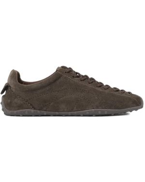 Bimba Y Lola Buckram Sneakers - Braun