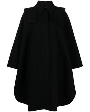 Chloé Cape - Black