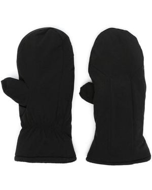 Thom Krom Full-Finger Panelled Wellies - Black