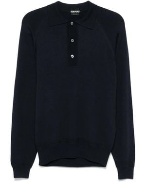 Tom Ford ニット セーター - ブルー