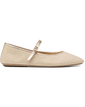 Marsèll Strascico Ballet Flats - White