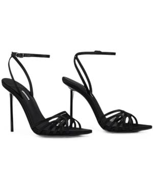 Le Silla Bella Strappy Sandals - White