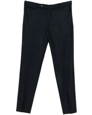 Cellar Door Paloma Tailored Trousers - Blue