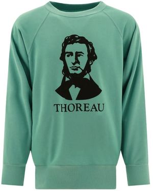 Mountain Research Printed Sweatshirt - Green